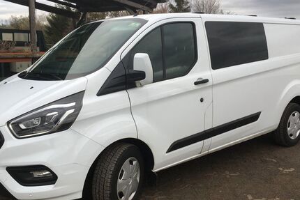 Ford Transit Custom 592.000 km 9.500 &euro; Leipzig 04209