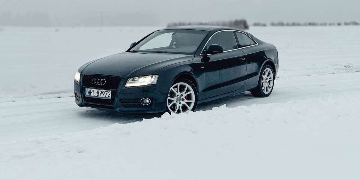 Audi A5 226.000 km 8.299 &euro; Delitzsch 04509