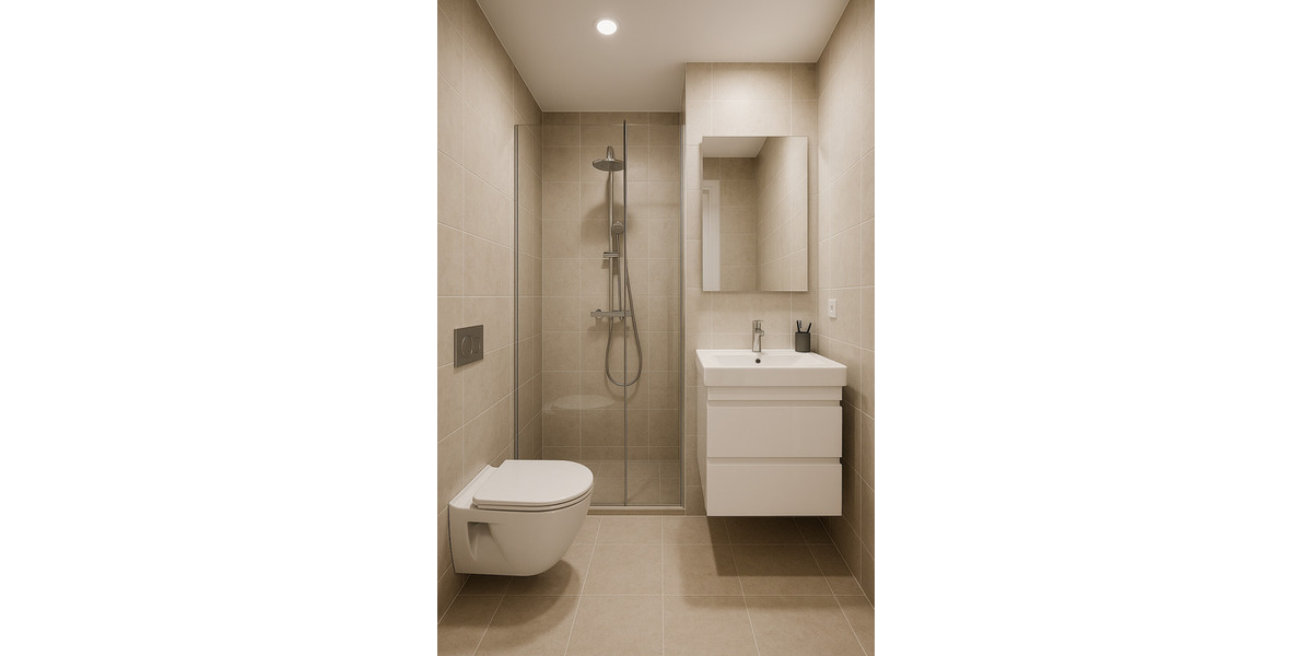 Etagenwohnung Leipzig Zentrum-Ost - 3 Zimmer, 57 m&sup2;, 372.980&euro; | Angebot:23480817