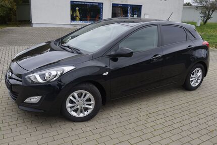 Hyundai i30 116.780 km 6.899 € Bitterfeld 06749