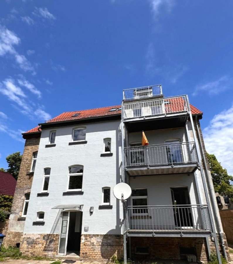Wohnung zum Mieten in Halle 815 € 109 m²
