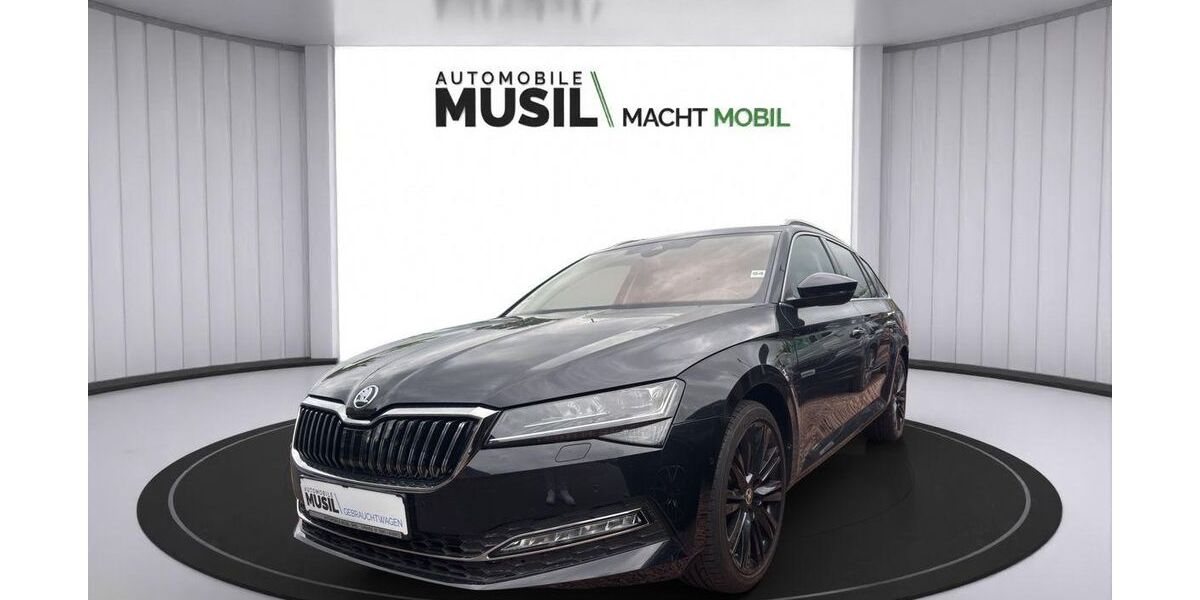 Skoda Superb 16.966 km 47.650 &euro; Leipzig 04207