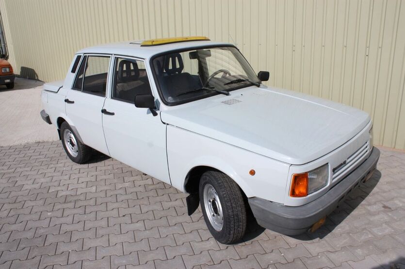 Wartburg Andere 72.052 km 5.490 € Wurzen OT Kornhain 04808