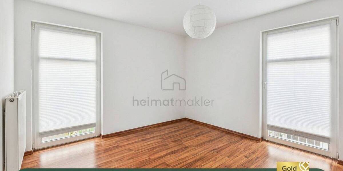 Etagenwohnung Leipzig Lindenau - 3 Zimmer, 69 m&sup2;, 197.000&euro; | Angebot:26245226