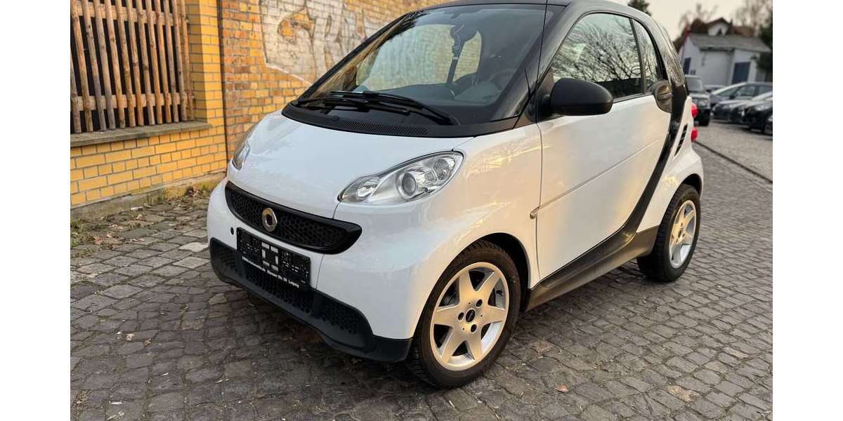 Smart forTwo 166.500 km 1.999 &euro; Leipzig 04319