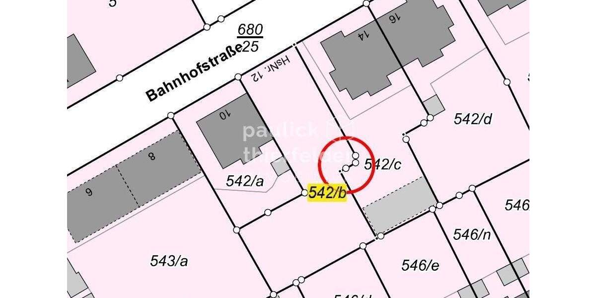 Grundstück Taucha - 199.000&euro; | Angebot:25740219