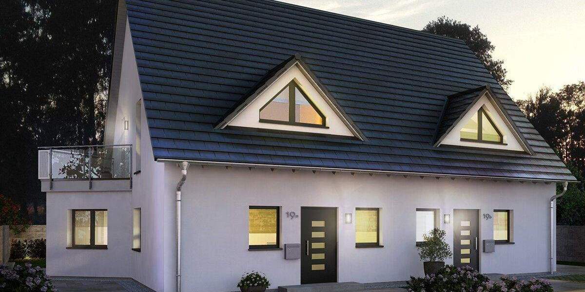 Doppelhaushälfte Leipzig Althen Althen-Kleinpösna - 4 Zimmer, 125 m&sup2;, 279.600&euro; | Angebot:25735825