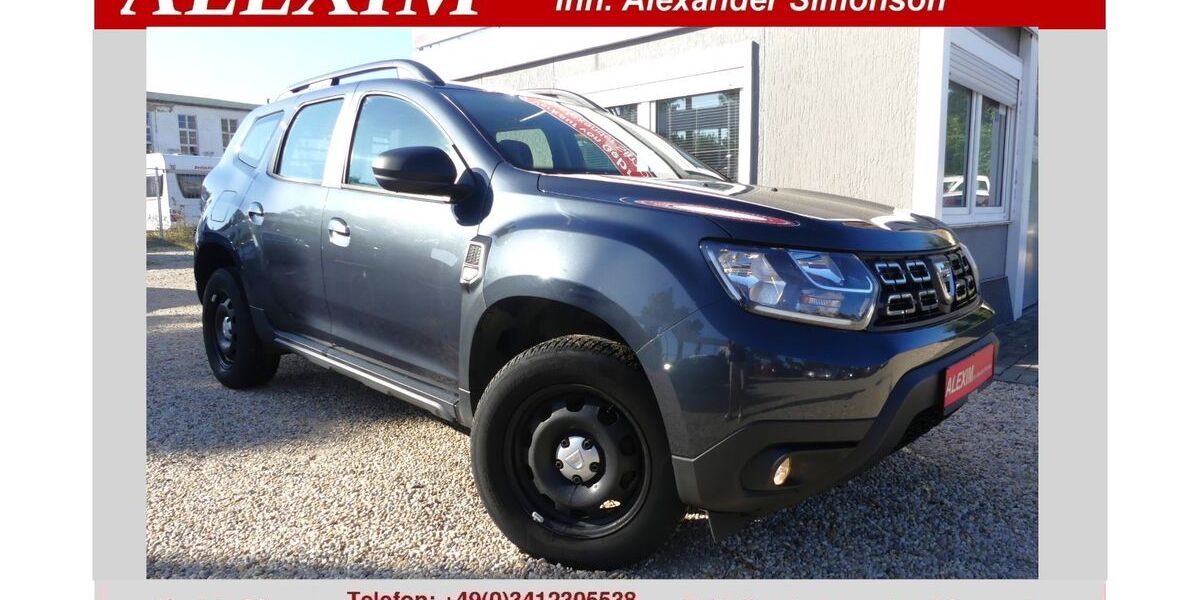 Dacia Duster 167.612 km 9.299 &euro; Leipzig 04179