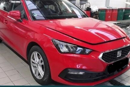 Seat Leon 49.400 km 20.990 &euro; Leuna 06237