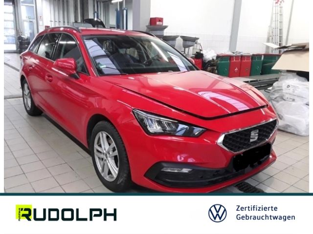 Seat Leon 49.400 km 20.990 &euro; Leuna 06237