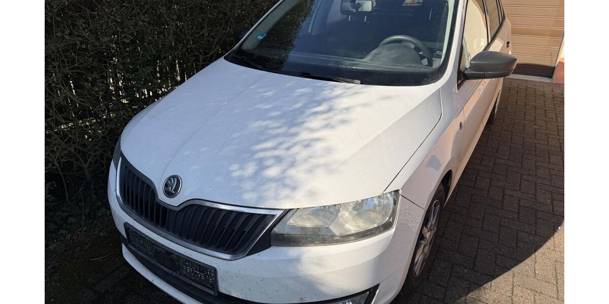 Skoda Rapid 181.836 km 3.999 &euro; Großpösna 04463