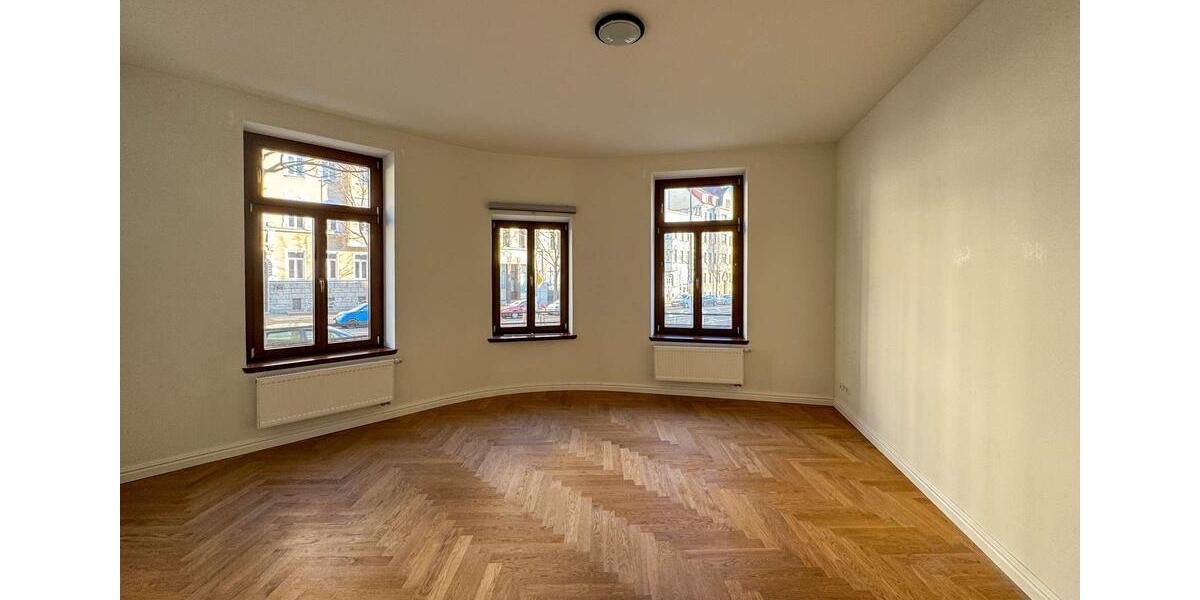 Erdgeschoßwohnung Leipzig Nord - 2.5 Zimmer, 80 m&sup2;, 800&euro; | Angebot:24118684