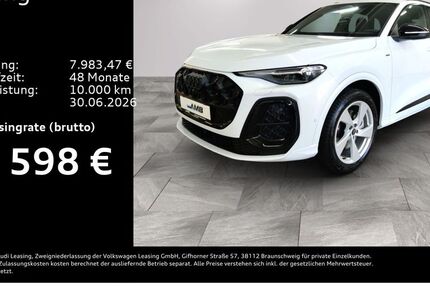 Audi Q5 12.000 km 64.980 &euro; Borna 04552