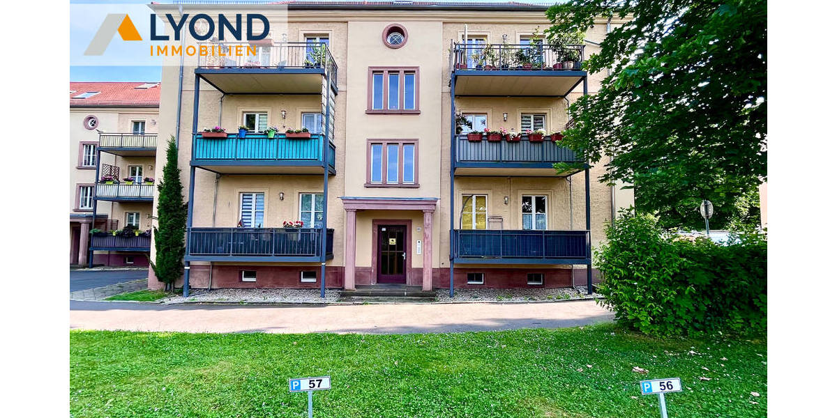Etagenwohnung Leipzig / Mockau-Nord Mockau-Nord - 2 Zimmer, 64 m&sup2;, 179.900&euro; | Angebot:21630022