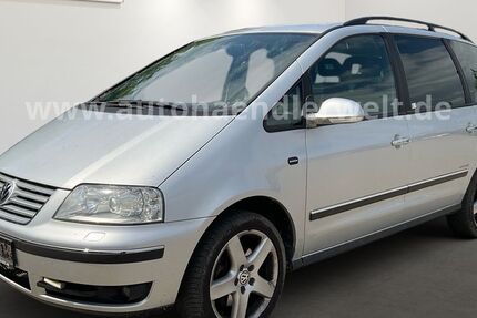 VW Sharan 270.025 km 3.499 &euro; Brehna 06796