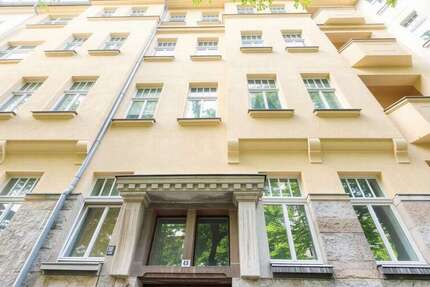 Wohnung Leipzig Gohlis - 4 Zimmer, 98 m&sup2;, 1.399&euro; | Angebot:26897837