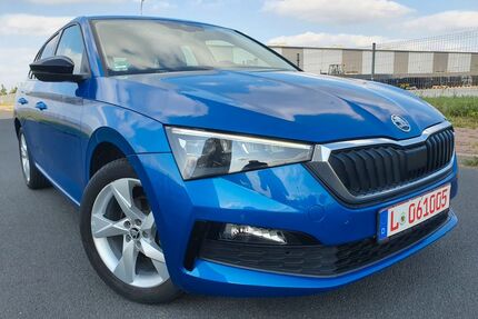 Skoda Scala 27.700 km 15.999 &euro; Zwenkau 04442