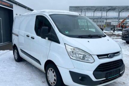 Ford Transit Custom 250.000 km 6.990 &euro; Leipzig 04179