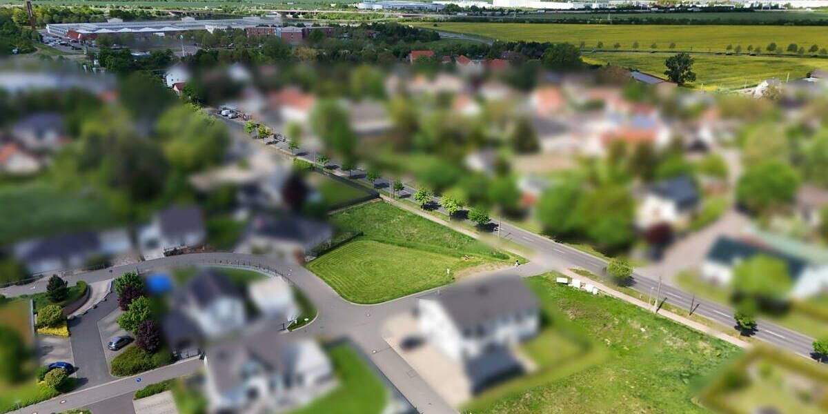 Grundstück Sandersdorf-Brehna/ Brehna Brehna - 113.000&euro; | Angebot:23941083