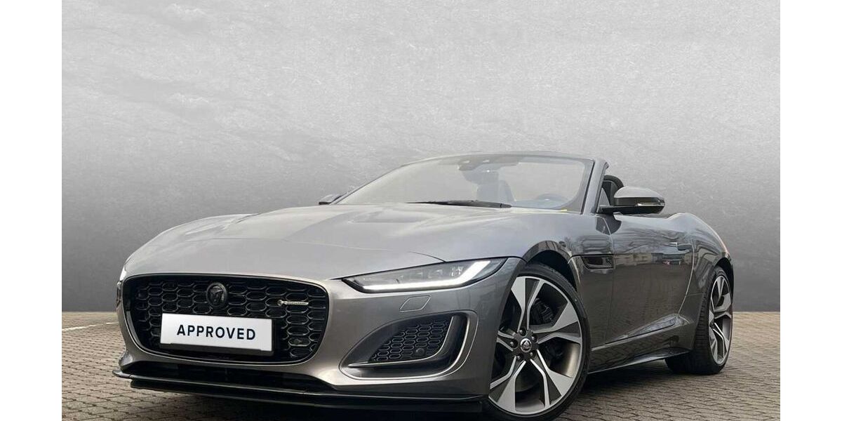 Jaguar F-Type 9.925 km 64.400 &euro; Leipzig 04179