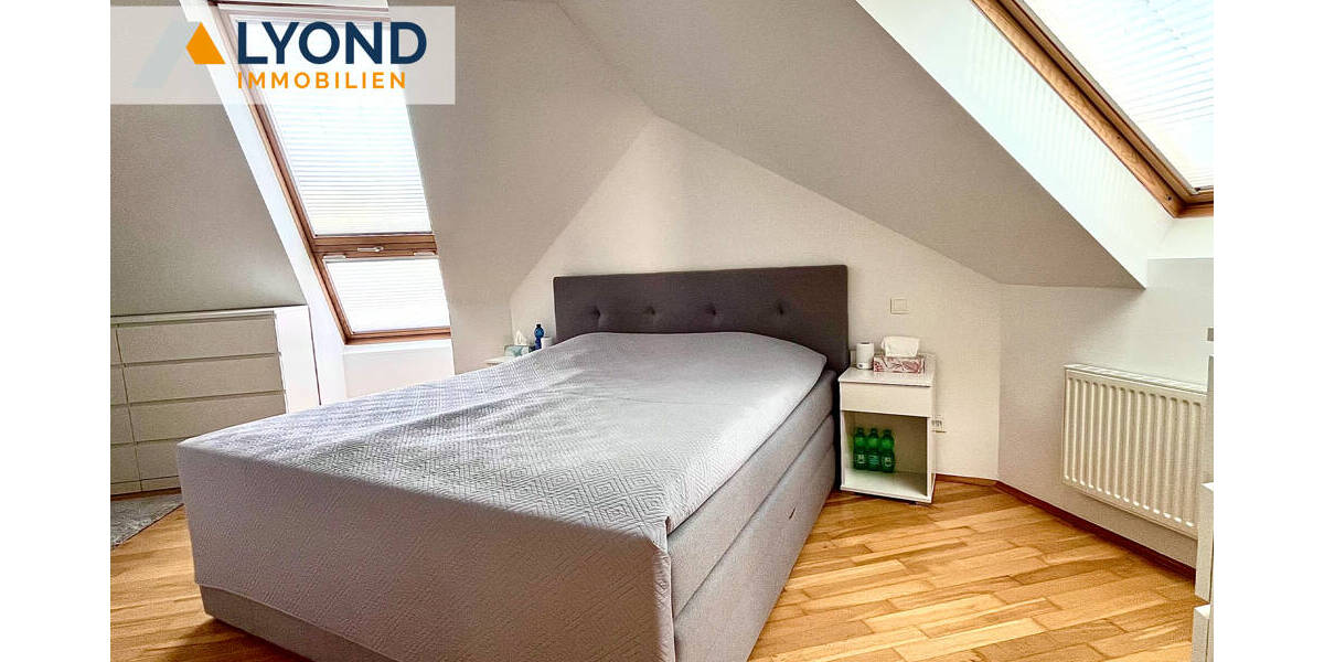 Etagenwohnung Leipzig / Mockau-Nord Mockau-Nord - 2 Zimmer, 64 m&sup2;, 179.900&euro; | Angebot:25676680