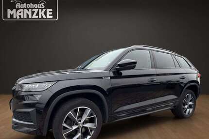 Skoda Kodiaq 108.126 km 33.990 &euro; Grimma 04668