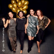Les Brünettes - 15 Jahre Les Brünettes - Die Jubiläums Show
