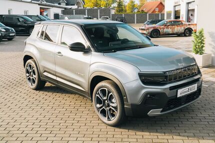 Jeep Avenger 22.086 km 23.490 &euro; Landsberg OT Oppin 06188