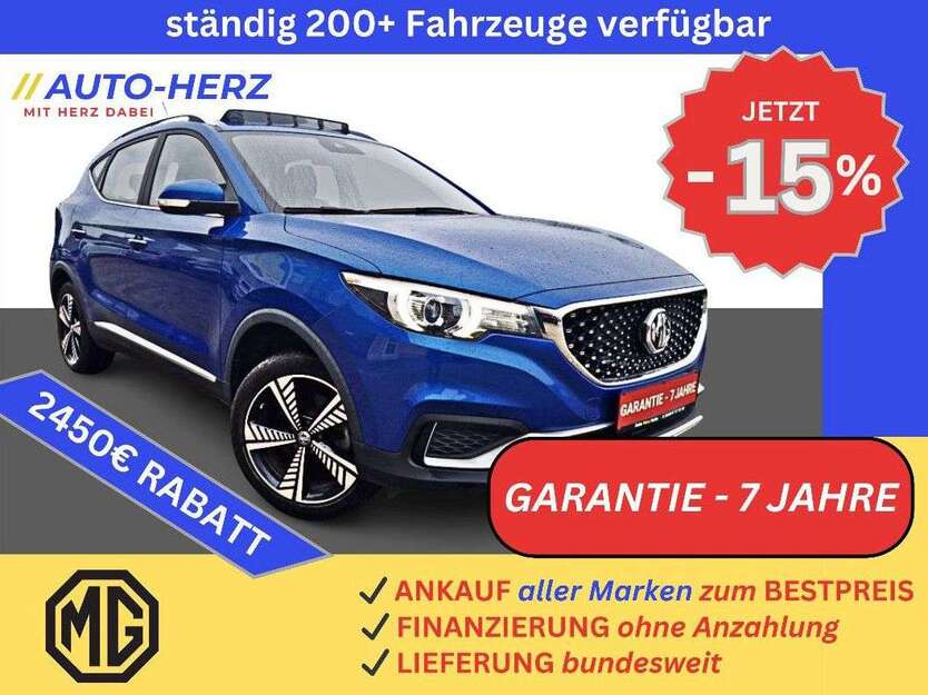 MG ZS 24.632 km 14.950 € Halle Saale 06128