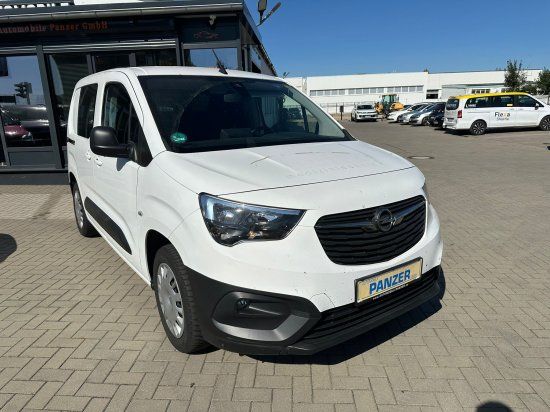 Opel Combo 34.500 km 14.250 € Leipzig 04179