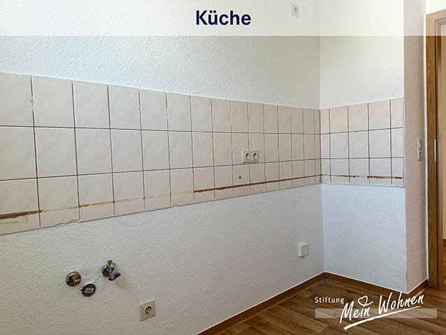 Etagenwohnung Bad Dürrenberg - 3 Zimmer, 59 m&sup2;, 360&euro; | Angebot:26354140