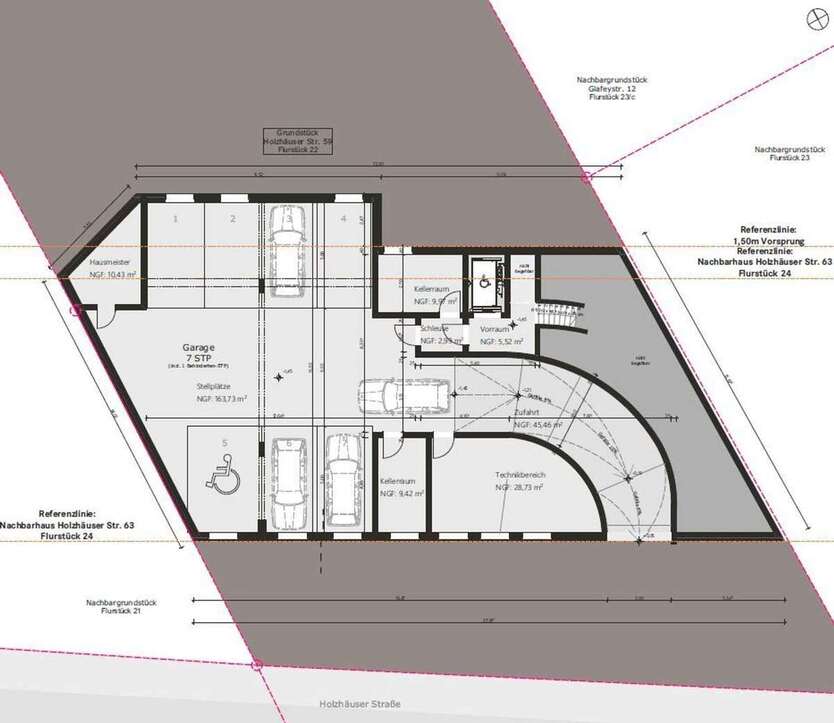 Voll erschlossenes Baugrundstück in Leipzig-Stötteritz zimmer