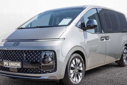 Hyundai STARIA 39.616 km 43.950 € Halle 06122