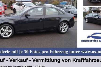 Audi A4 66.439 km 15.450 &euro; Leipzig 04279