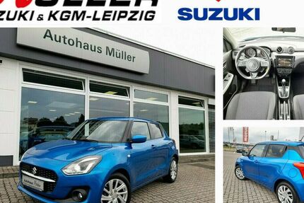 Suzuki Swift 7.300 km 16.990 &euro; Leipzig 04178