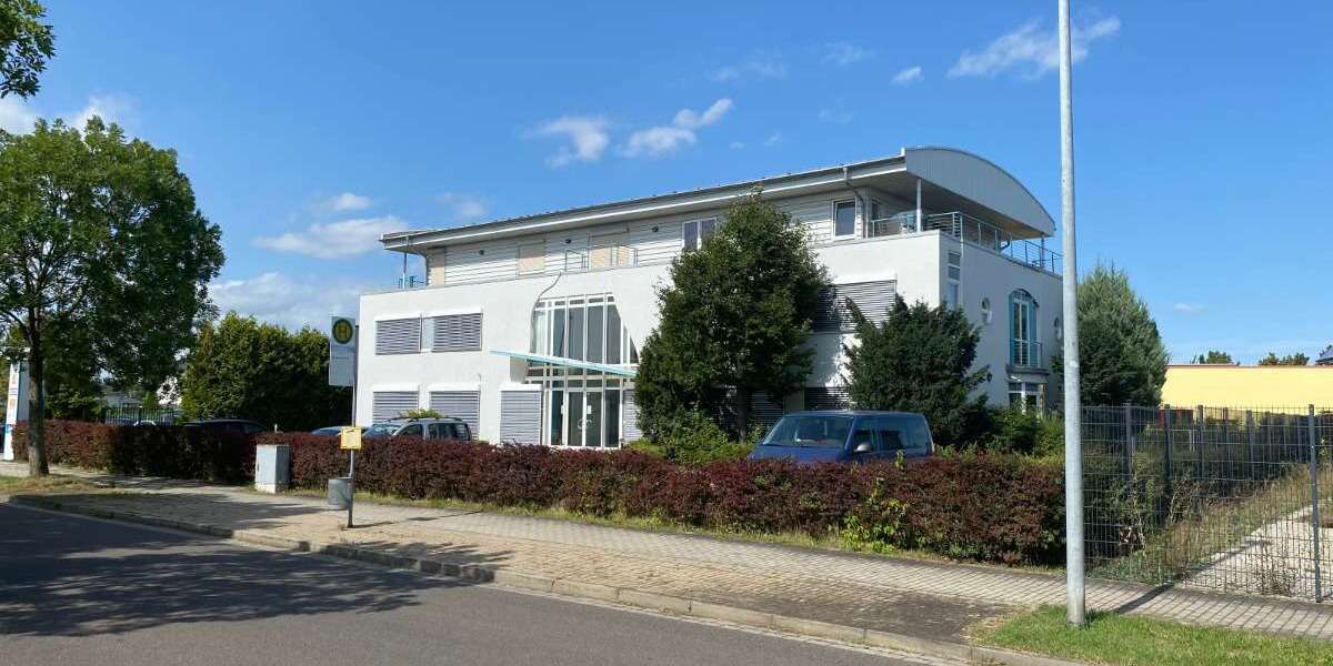 Gewerbeobjekt Zwenkau - 1.400.000&euro; | Angebot:18075048