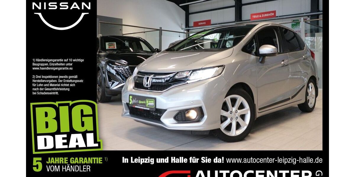 Honda Jazz 35.571 km 15.970 &euro; Leipzig 04205