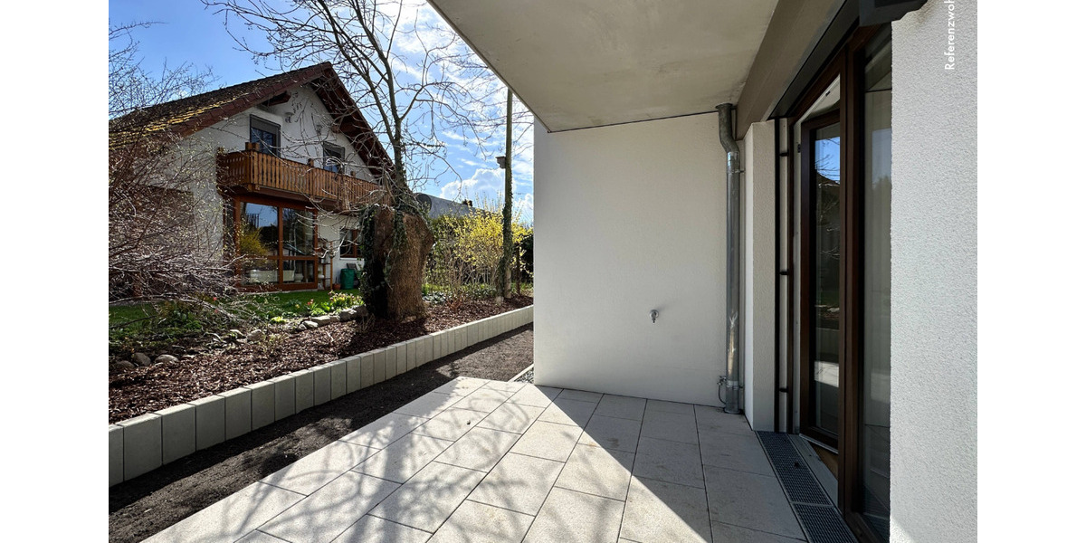 Etagenwohnung Markkleeberg - 2 Zimmer, 49 m&sup2;, 980&euro; | Angebot:26266400