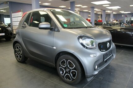 Smart ForTwo Cabrio EQ prime - 22KW -