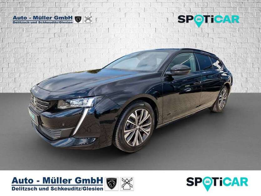 Peugeot 508 18.418 km 24.450 € Delitzsch 04509