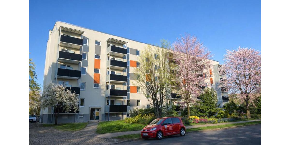 Etagenwohnung Wurzen - 2 Zimmer, 45 m&sup2;, 421&euro; | Angebot:25804800