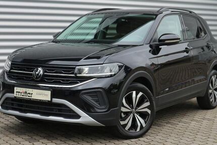 VW T-Cross 28.372 km 22.830 &euro; Delitzsch 04509