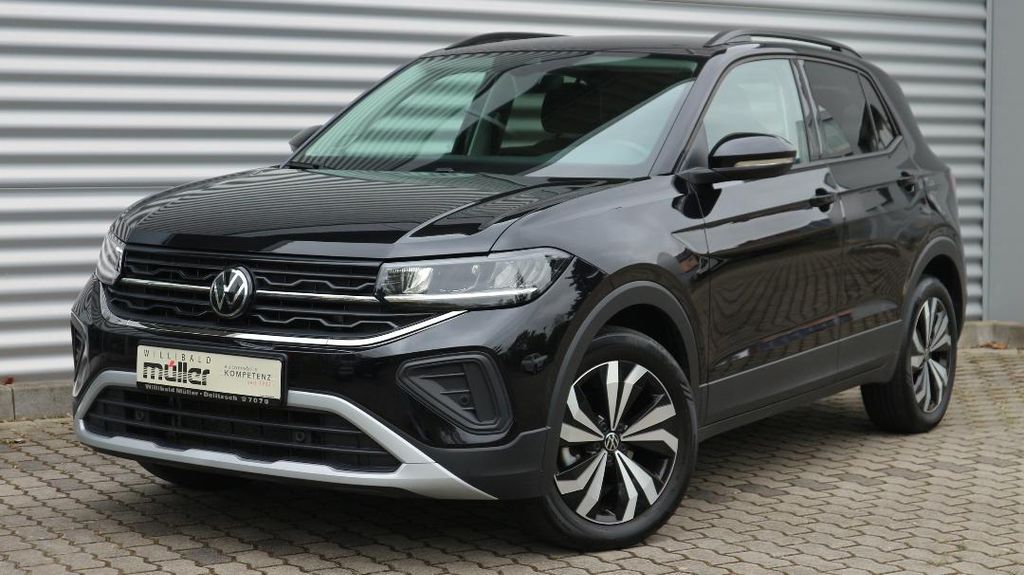 VW T-Cross 28.372 km 22.830 &euro; Delitzsch 04509