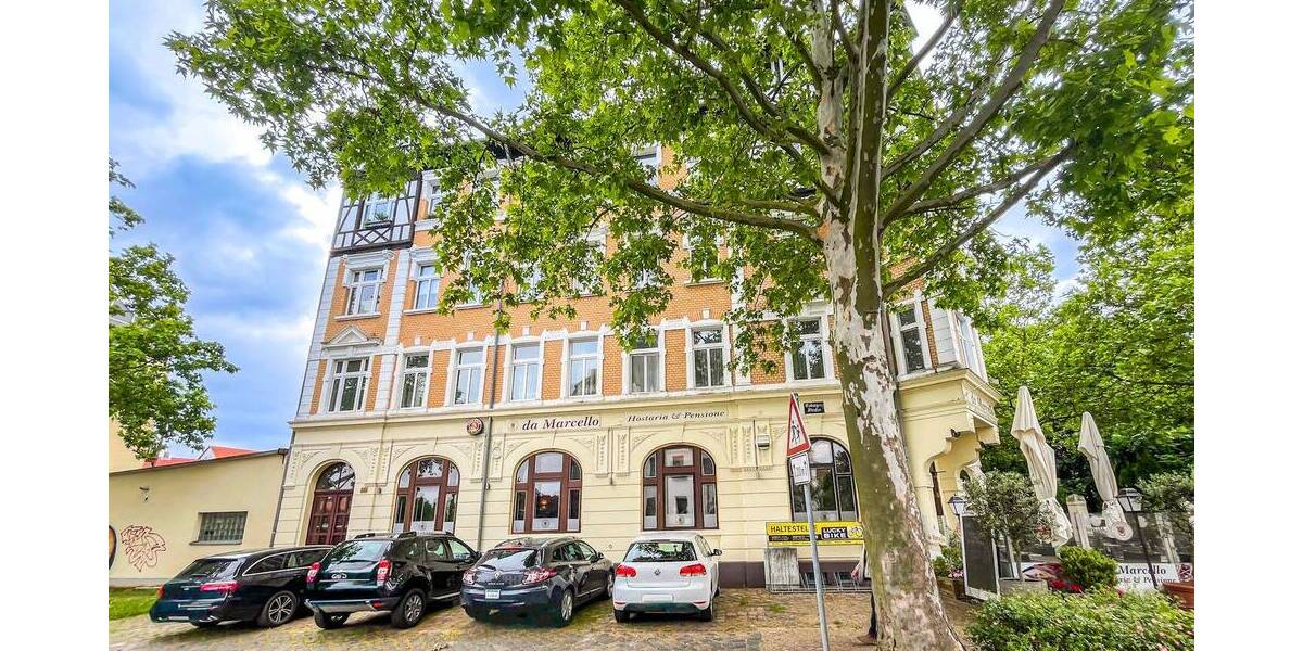 Etagenwohnung Leipzig Connewitz - 3 Zimmer, 90 m&sup2;, 1.150&euro; | Angebot:26885985