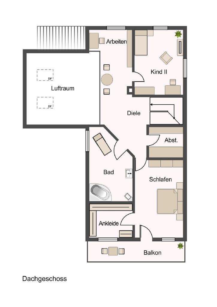 Attraktives Architektenhaus-Ihr neues Familienrefugium 4 zimmer
