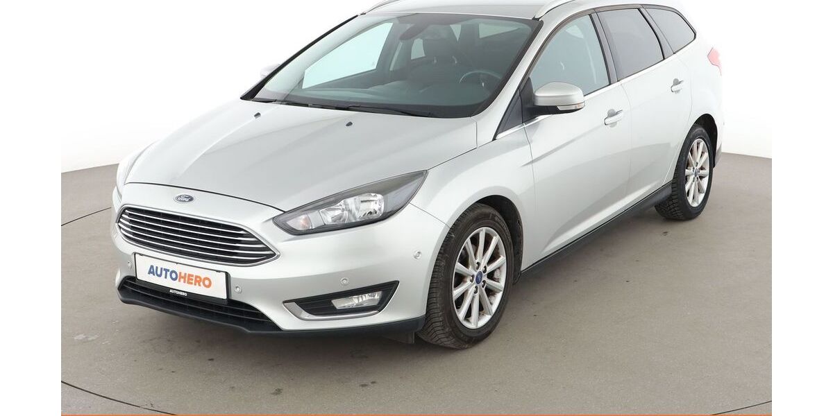 Ford Focus 95.470 km 9.860 &euro; Leipzig 04328