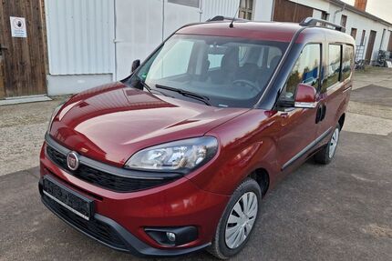 Fiat Doblo 27.500 km 12.900 &euro; Kabelsketal 06184