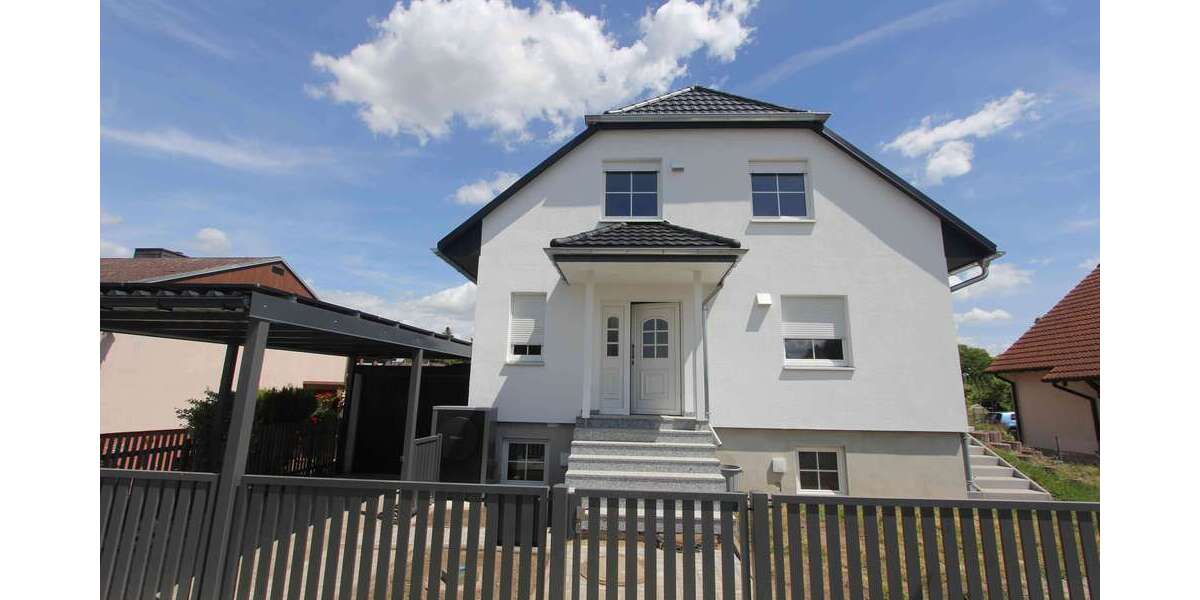 Einfamilienhaus Schkopau - 6 Zimmer, 185 m&sup2;, 1.200&euro; | Angebot:26994195