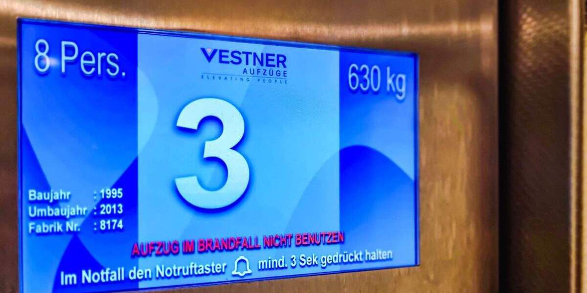 Sofort beziehbar I Balkon I Aufzug I TG-Stellplatz 2 zimmer