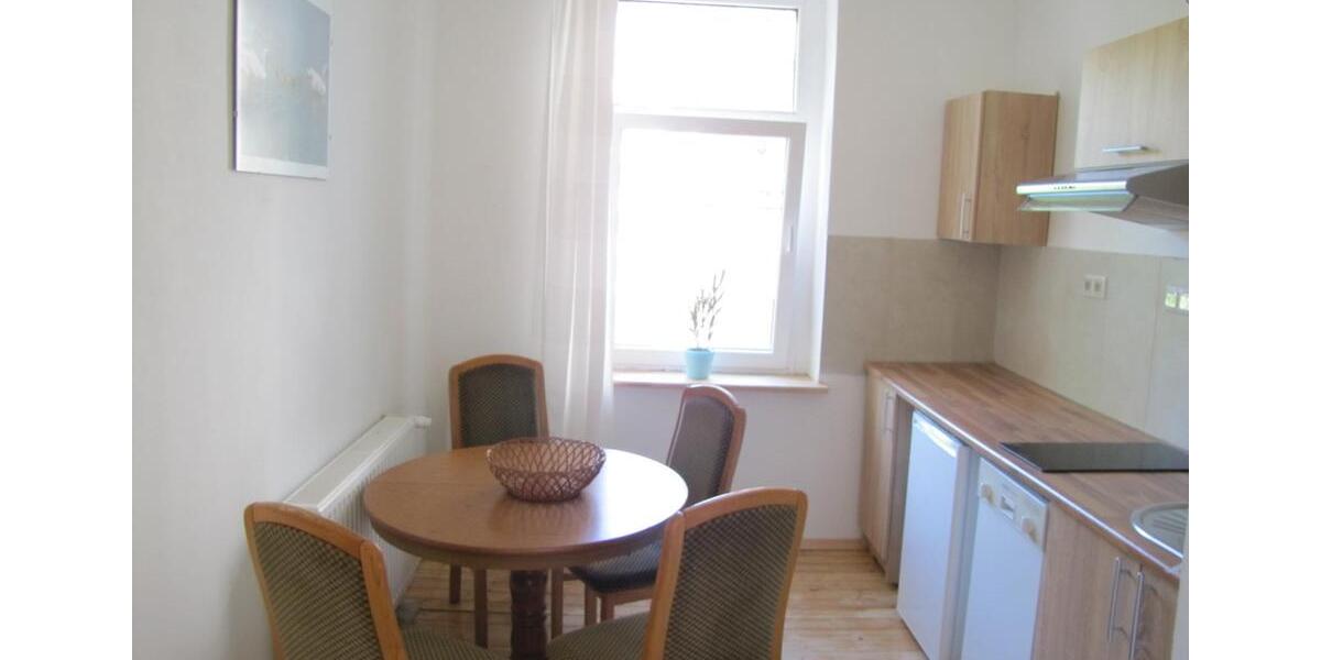 Bezugsfreie 3-Zimmer-Altbauwohnung mit Charme in Leipzig-Möckern 3 zimmer